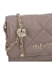 Valentino Ocarina Umhängetasche 19 cm in taupe