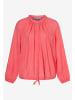 More & More Bluse in koralle