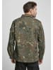 Brandit Brandit Herren BW Feldbluse in flecktarn