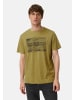 Camel Active T-Shirt mit Print aus nachhaltigem Organic Cotton in Moosstein