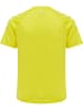 Hummel Hummel T-Shirt Hmlcore Multisport Kinder Schnelltrocknend in BLAZING YELLOW