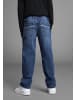 Bruno Banani Loose-fit-Jeans in blue stone used
