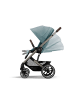 Cybex Cybex Balios S Lux Kinderwagen - Farbe: Sky Blue / Gestell: Taupe