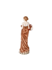 Goebel Figur " Alphonse Mucha - Sommer " in Bunt