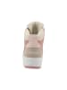 Kappa Turnschuhe in beige/rose