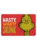 United Labels The Grinch Brettchen - Nasty Wasty Skunk - Frühstücksbrettchen in rot