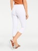 Heine Capri-Hose in weiß