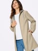Sieh an! Jacke in beige