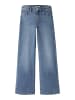 name it Jeanshose Wide Leg Nkfpolly in medium blue denim