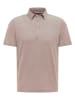 Eterna Poloshirt REGULAR FIT in kakao