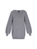 DreiMaster Women Sweater in grey melange