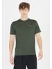 Endurance Laufshirt Dipose in 3067 Urban Chic