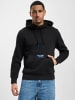 Calvin Klein Kapuzenpullover in ck black