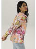 Aniston SELECTED Chiffonbluse in gelb-orange
