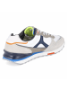 Bullboxer Low Sneaker in weiß