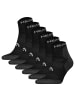 HEAD Socken 6er Pack in Schwarz