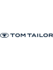 Tom Tailor Zierkissenhülle in Steingrau