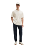 Marc O'Polo DfC T-Shirt loose in Silky White