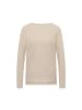 Cecil Pullover in egg beige melange