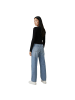 Tommy Hilfiger Schwarz Bio-Baumwolle Strickjacke