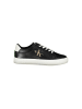 Calvin Klein Schwarze Polyester-Sneaker