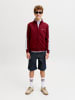 JACK & JONES Junior Jeans-Shorts in Blue Denim