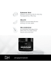 skinChemists Dr H Hyaluronsäure Nachtfeuchtigkeitscreme 60ml