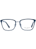 Ted Baker Damen Optische Fassungen Quadrat Blau