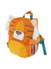 Sigikid Pfötchen-Rucksack Tiger in Orange