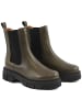 Apple of Eden Chelsea Boot in grün