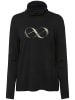 LAURASØN Longsleeve in marine