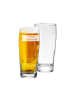 VAN WELL 120er Set Willi Becher geeicht Gastro in 0,2 l in transparent