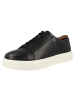 Clarks Sneaker low Goswell Tie in schwarz