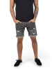 INDICODE Jeansshorts IDHallow in grau