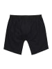 Men Plus Pants in schwarz