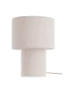 Butlers Butlers Tischleuchte TYG in Beige