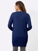 WITT WEIDEN Long-Strickjacke in royalblau