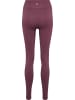 Hummel Leggings Hmlhiit Damen in NOCTURNE