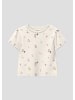 s.Oliver T-Shirt in 04A1_creme