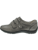 WALDLÄUFER Henni Klettschuh Grau
