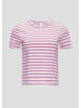 QS T-Shirt in 47G0_lavendel