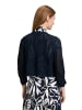 Betty Barclay Sommer-Strickjacke mit 3/4 Arm in dunkelblau