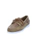 Sebago Schnürschuhe Docksides Portland W in brown tan