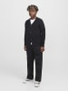 JACK & JONES Junior Chino Hose in Black