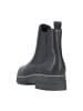 rieker Chelsea Boots in Schwarz