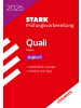 Stark Buch - STARK Lösungen zu Englisch 9. Klasse - Quali Mittelschule 2026 Baye
