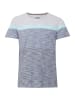 BLEND T-Shirt in blau