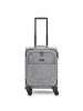 Redolz Essentials 12 CABIN 4 Rollen Kabinentrolley 55 cm in grey2