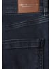 Street One Jeans in blue black washed