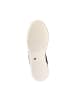 Divine Factory Alenoa Leder Tennisschuhe Weiß